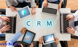 سیستم مدیریت ارتباط با مشتری  (CRM)