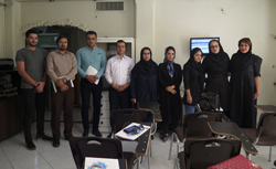 اولین دوره آموزشی مدیریت ارتباط با مشتری CRM در اردیبهشت برگزار شد 1396